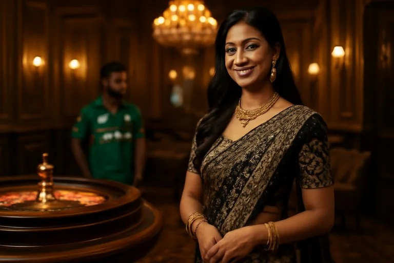 FB99 লাল আলোয় রুস্টার লবি